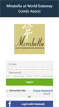 Mobile Screenshot of mirabellacoa.com